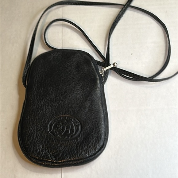 SPIRT OF THE WILD GENUINE SOFT LEATHER KILLER WHALE PURSE NATIVE AMERICAN - Picture 3 of 12